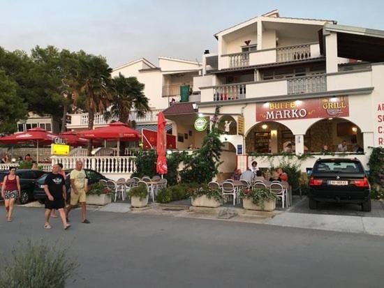 Buqez Resort, Vila 51 Drage Dış mekan fotoğraf